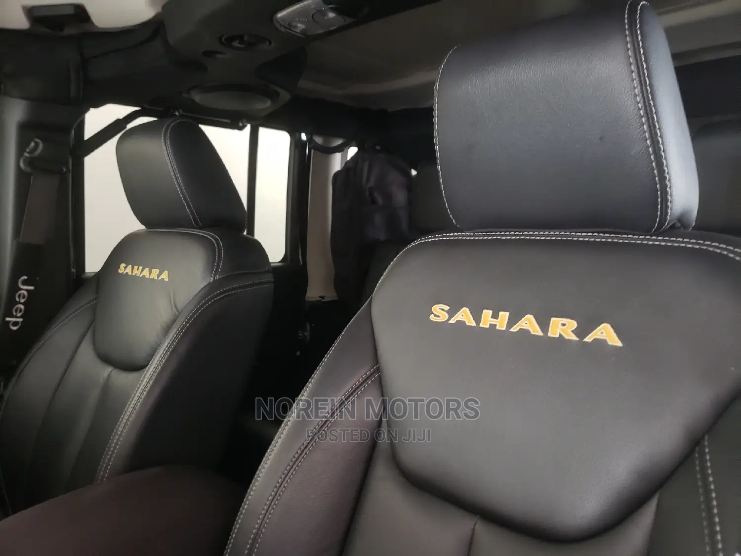 Jeep Wrangler 2016 Matt Black