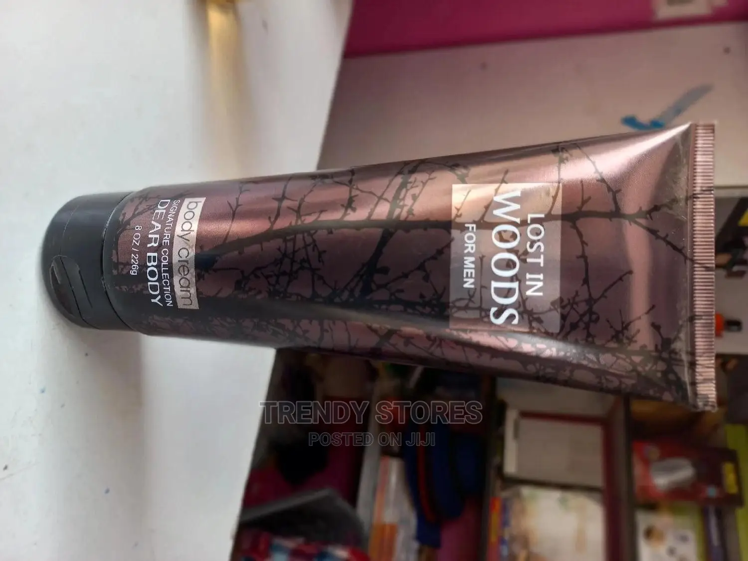 Lost in Woods - Body Cream