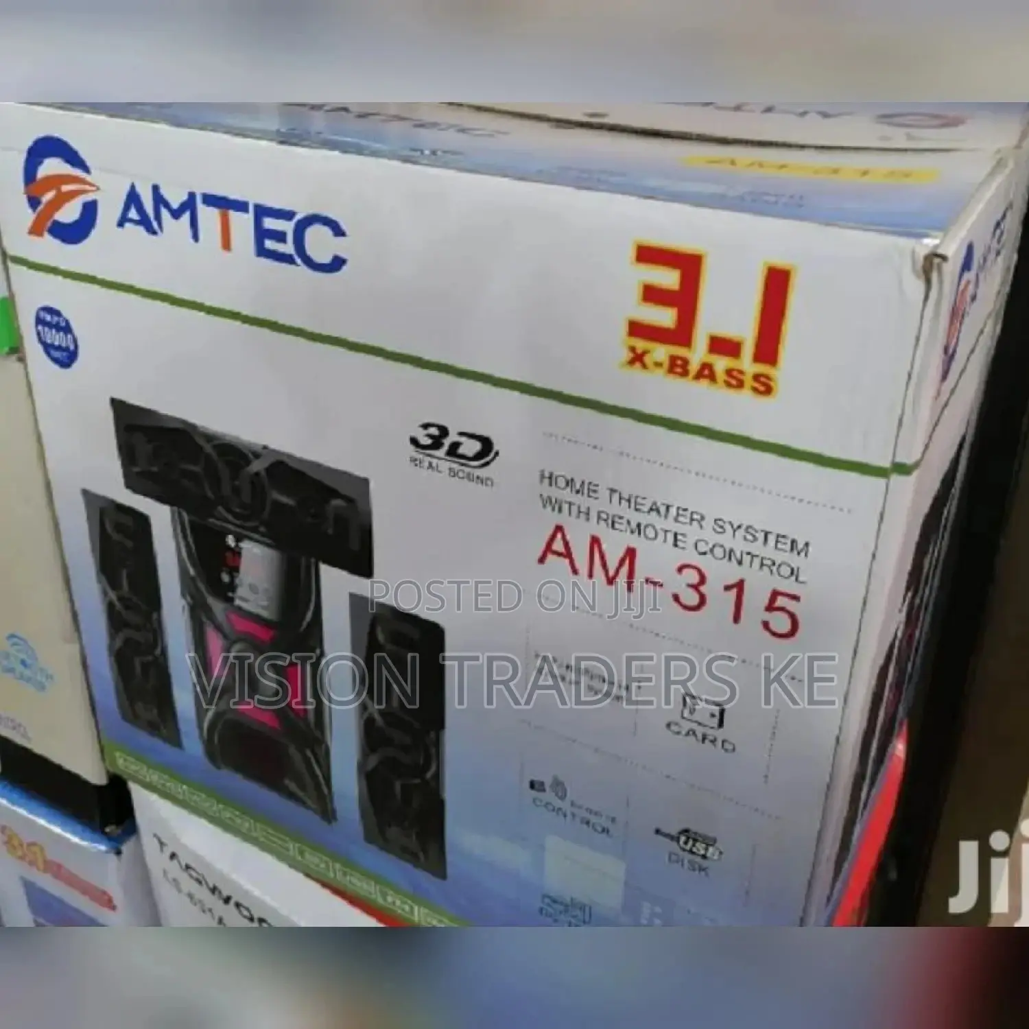 Amtec AM315