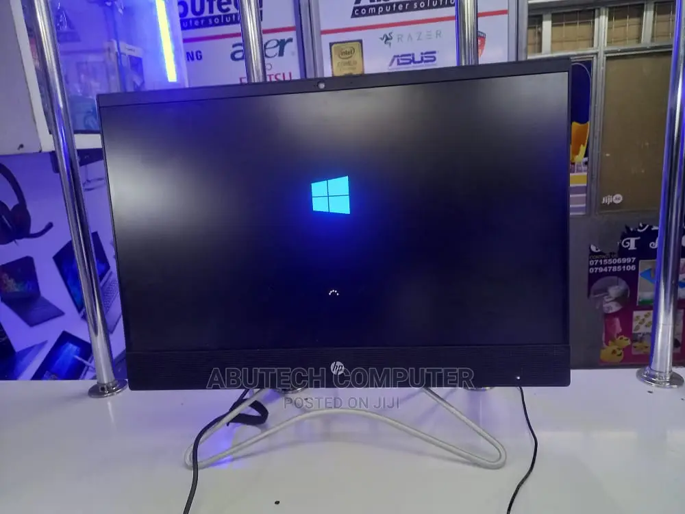 Desktop Computer HP AiO 20 8GB Intel Core I3 HDD 1T