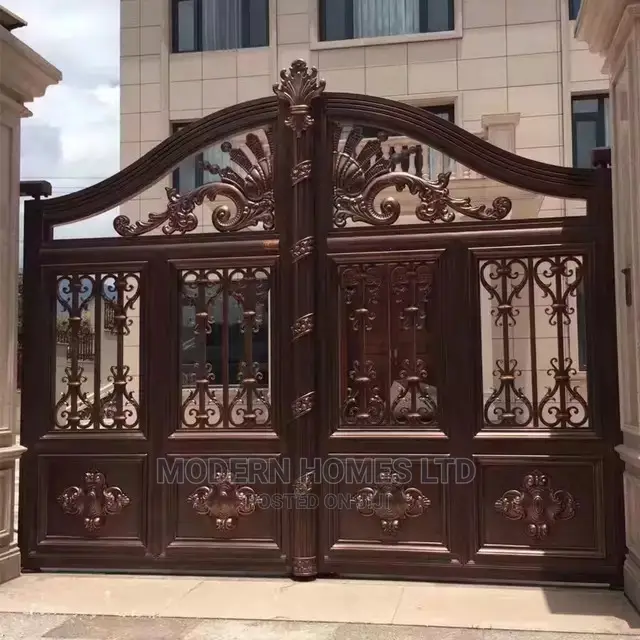 Modern Main Gate Designs Single Main Door Exterior