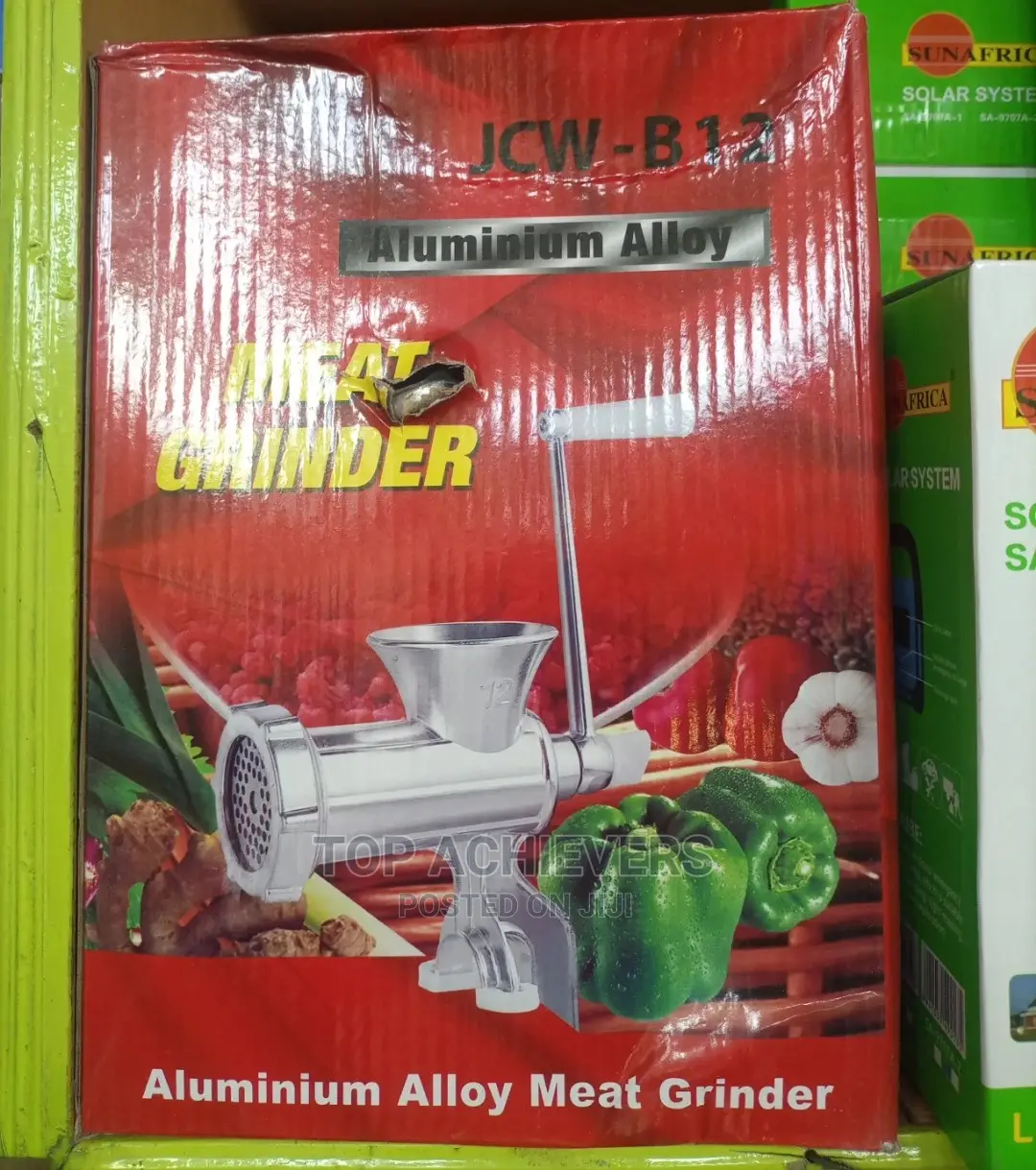 Manual Meat Mincer/Home Meat Grinder