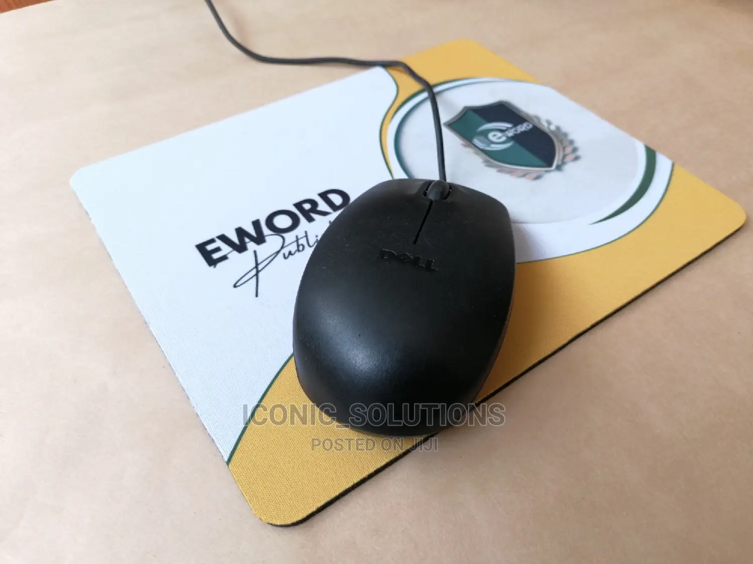 Custom Branded Mouse Pads