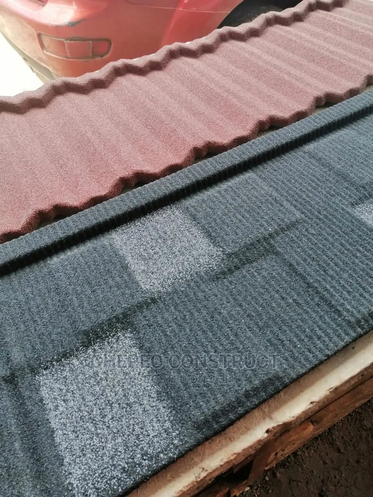Decra Stone Coated Roofing Quality Available in All Colors