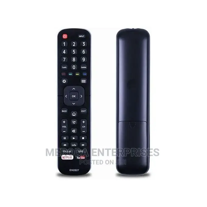 Hisense Smart Tv Remote Controllers
