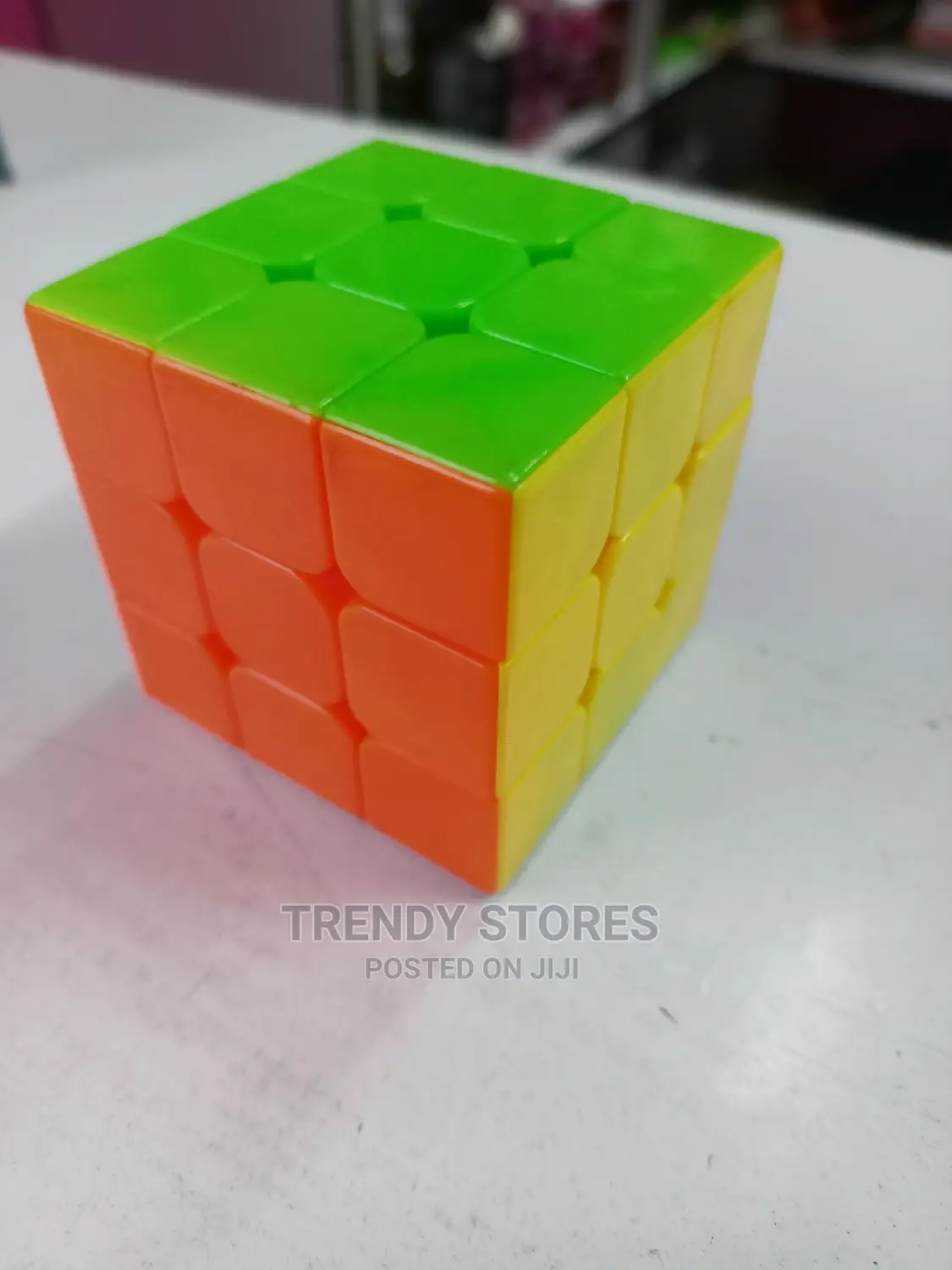 3X3 Rubic Cube