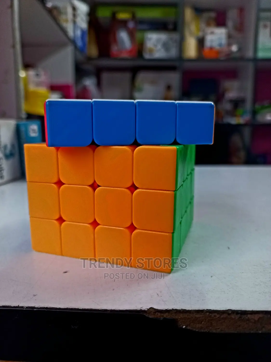 4x4 Magic Rubic Cube