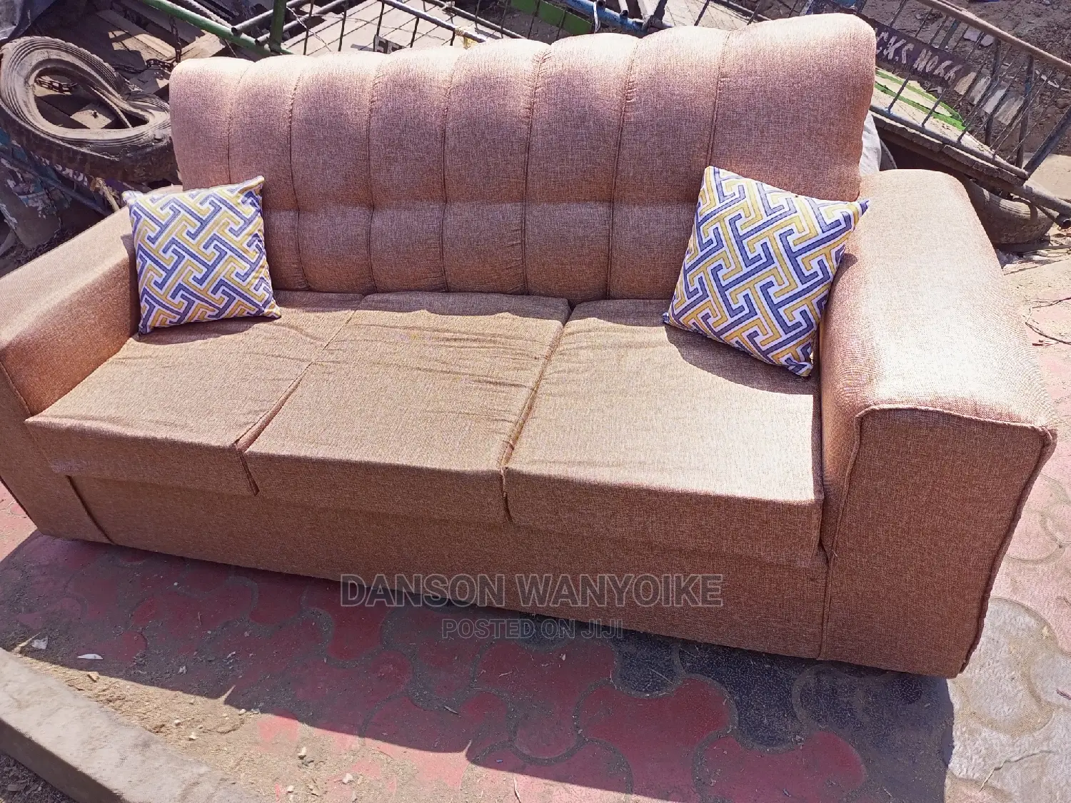 Three Seater on Sale