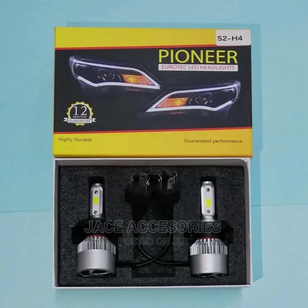 Eurotec Bulb H4 S2