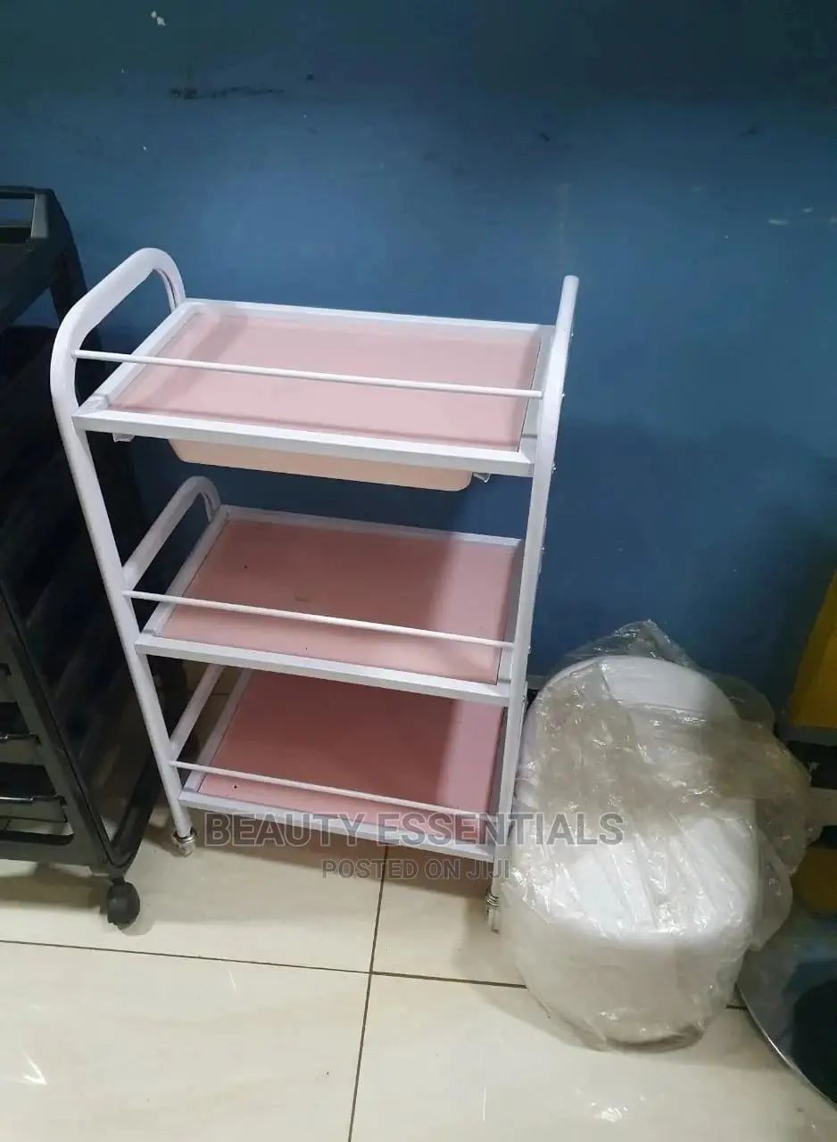 Salon Beauty Trolley