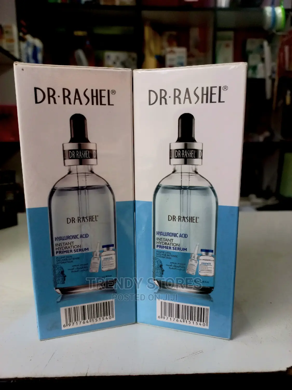 Dr Rashel Hyaluronic Acid Instant Hydration Primer Serum