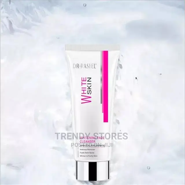 4pcs Dr. Rashel Whitening Fade Spot Cleanser