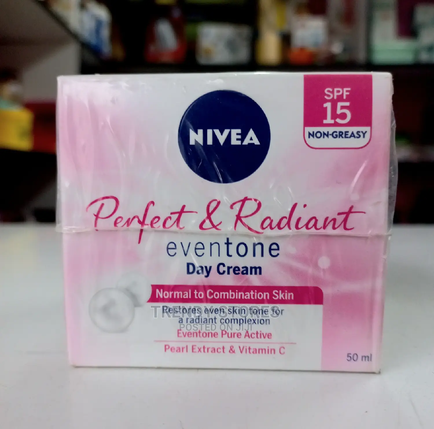 Nivea Perfect Radiant Eventon Day Cream