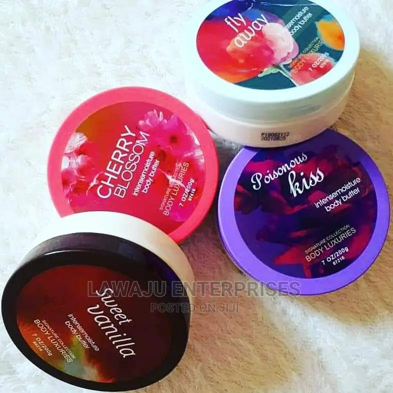 Intense Moisture Body Butter