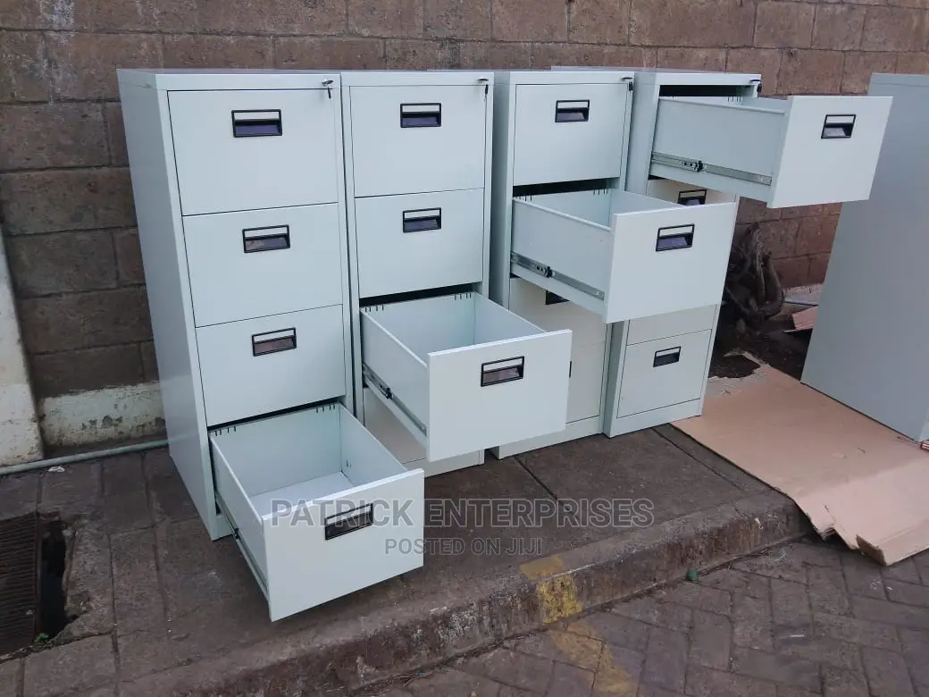 Morden Filling Cabinet 4 Drawers