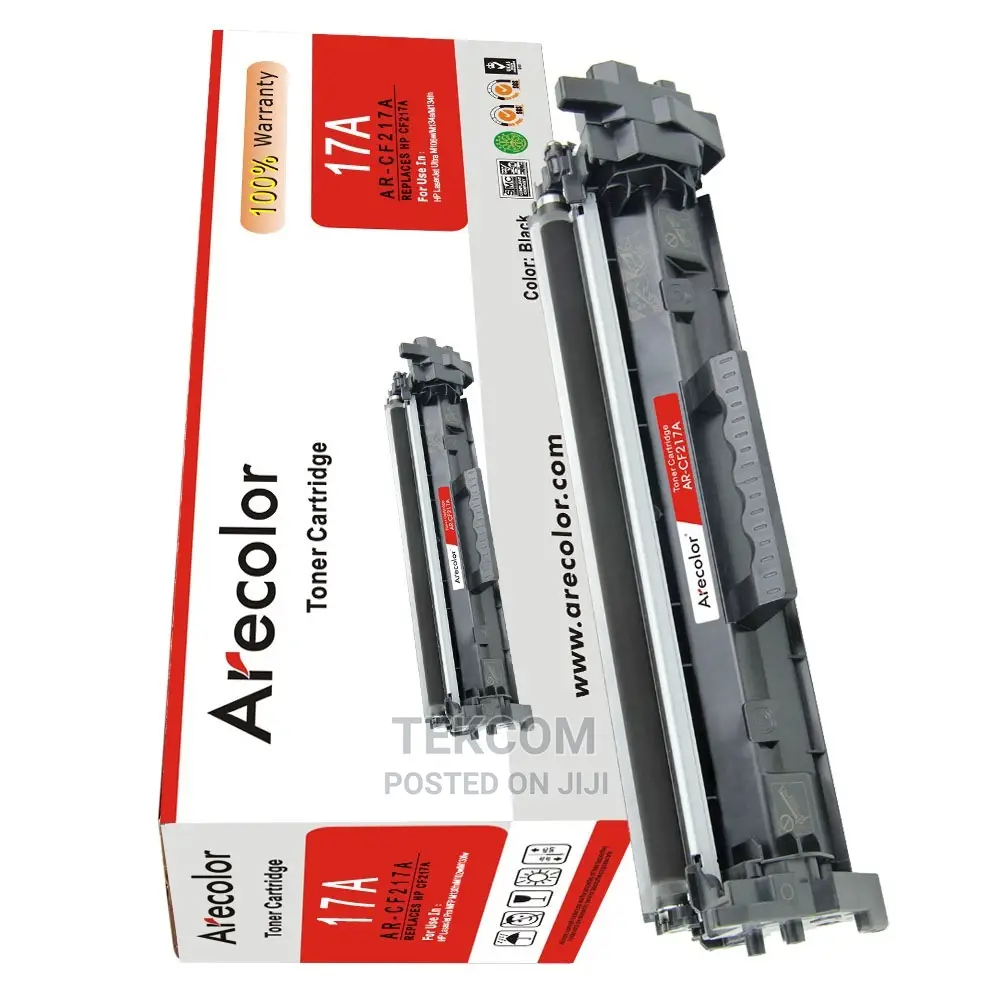Arecolor 17A Black Toner