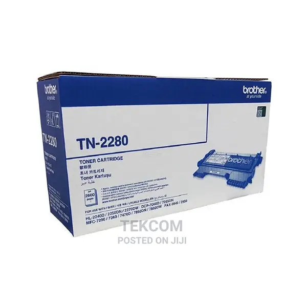 BROTHER TN 2260 Toner