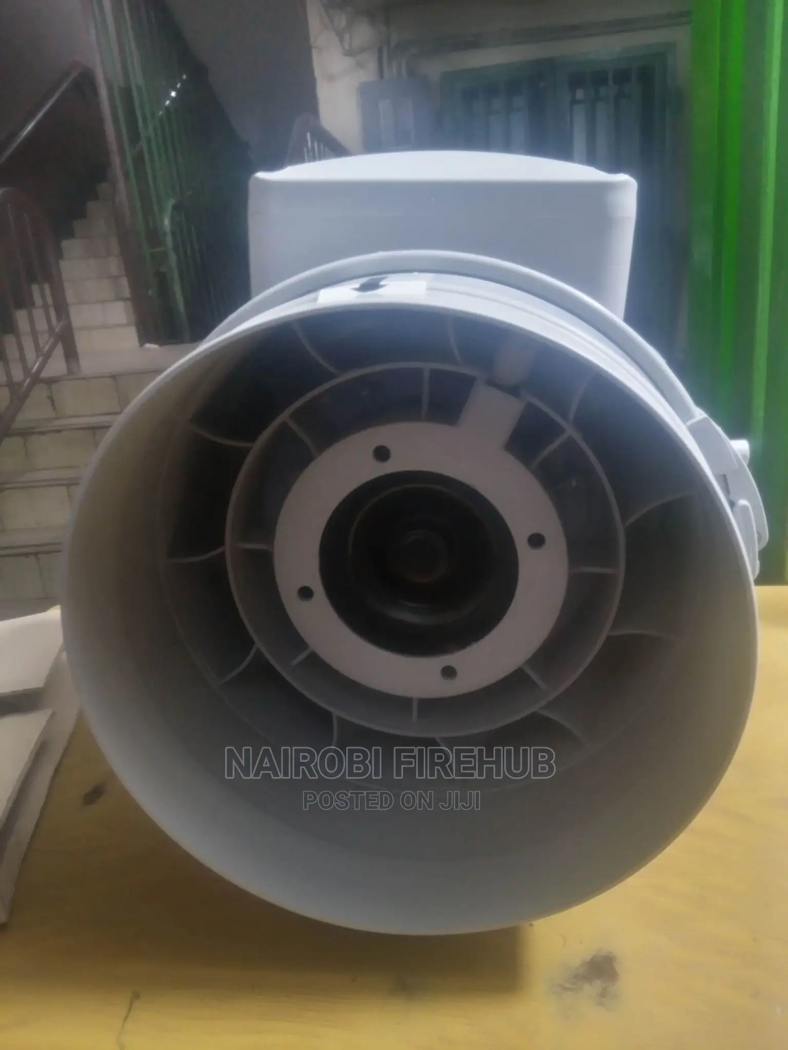 In Line Mixed Flow Fan TT PRO 200