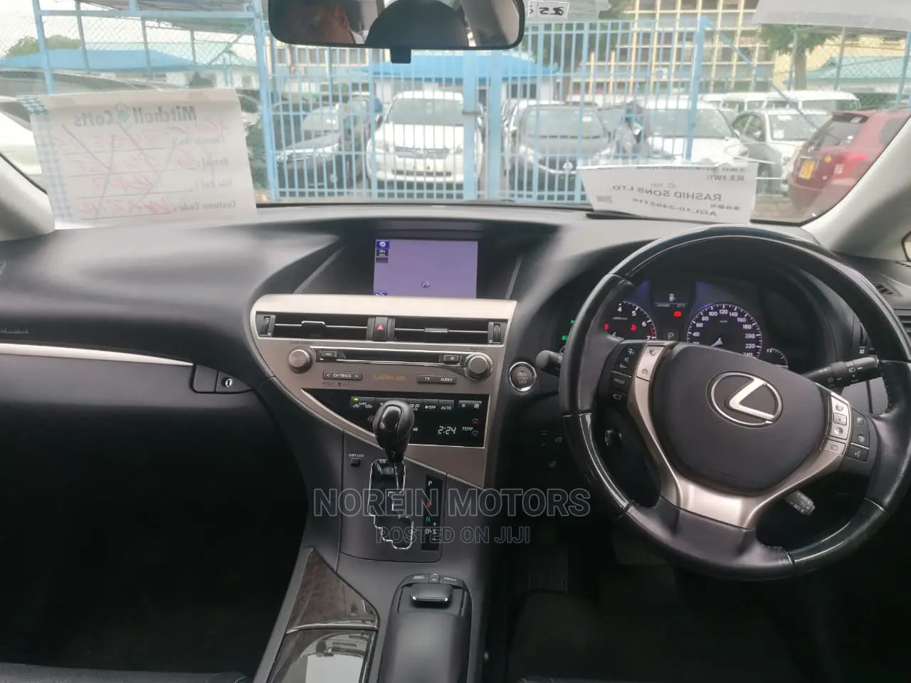 Lexus RX270 2014 Pearl