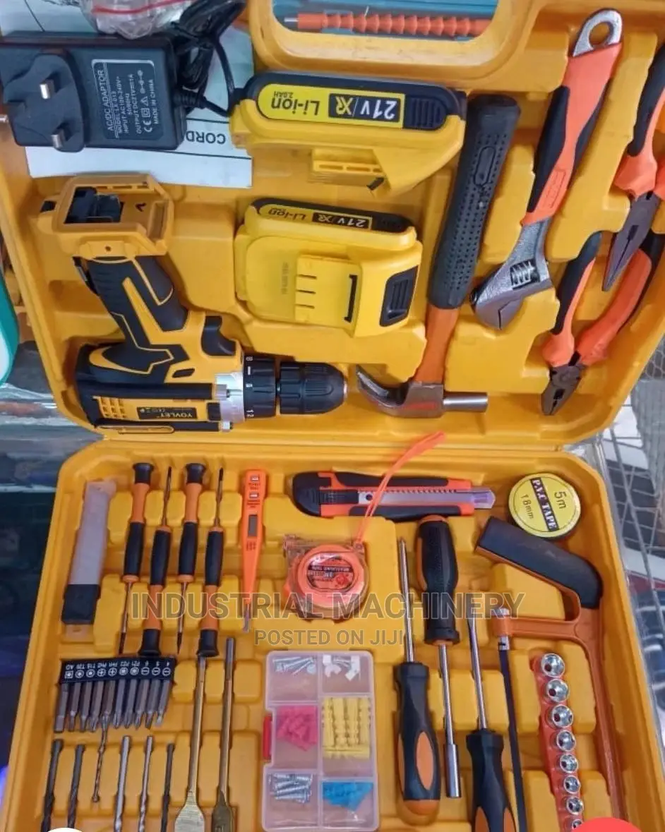 Dewalt Cordless Drill 21v(Perfect Brand)