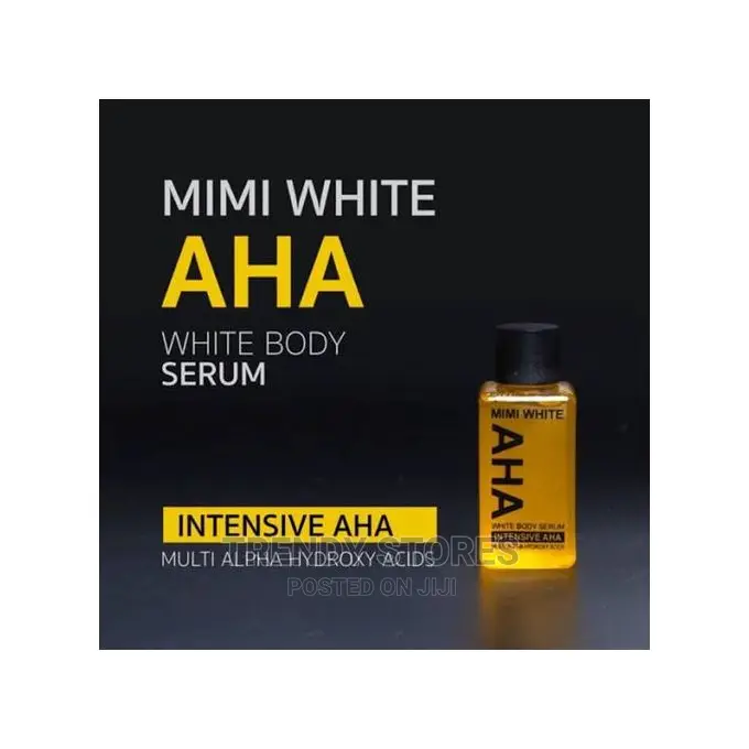 AHA Mimi Whitening Body Serum- 30ml