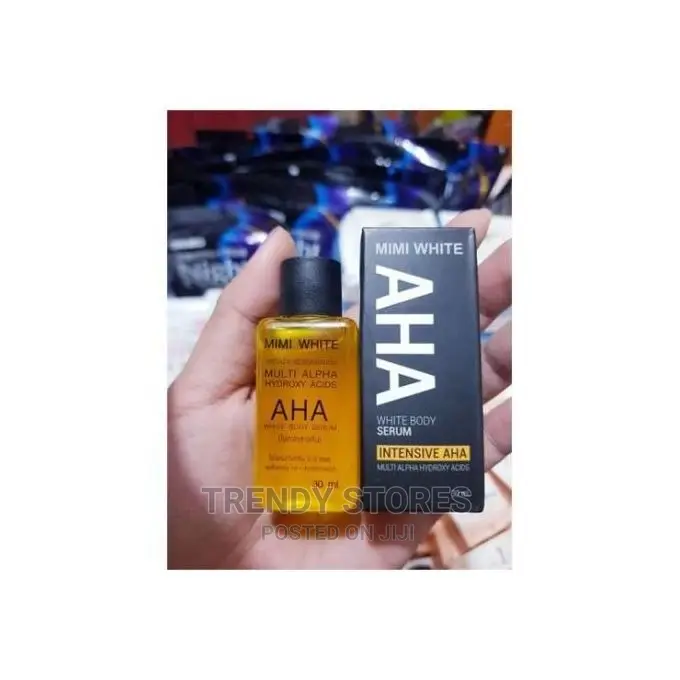AHA Mimi Whitening Body Serum- 30ml