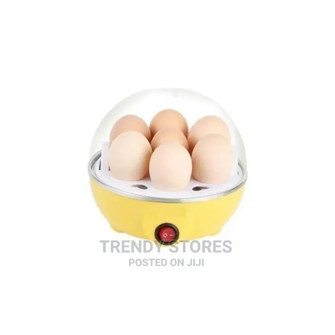 Egg Boiler/ Steamer - (7 Eggs)