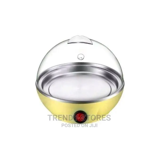 Egg Boiler/ Steamer - (7 Eggs)