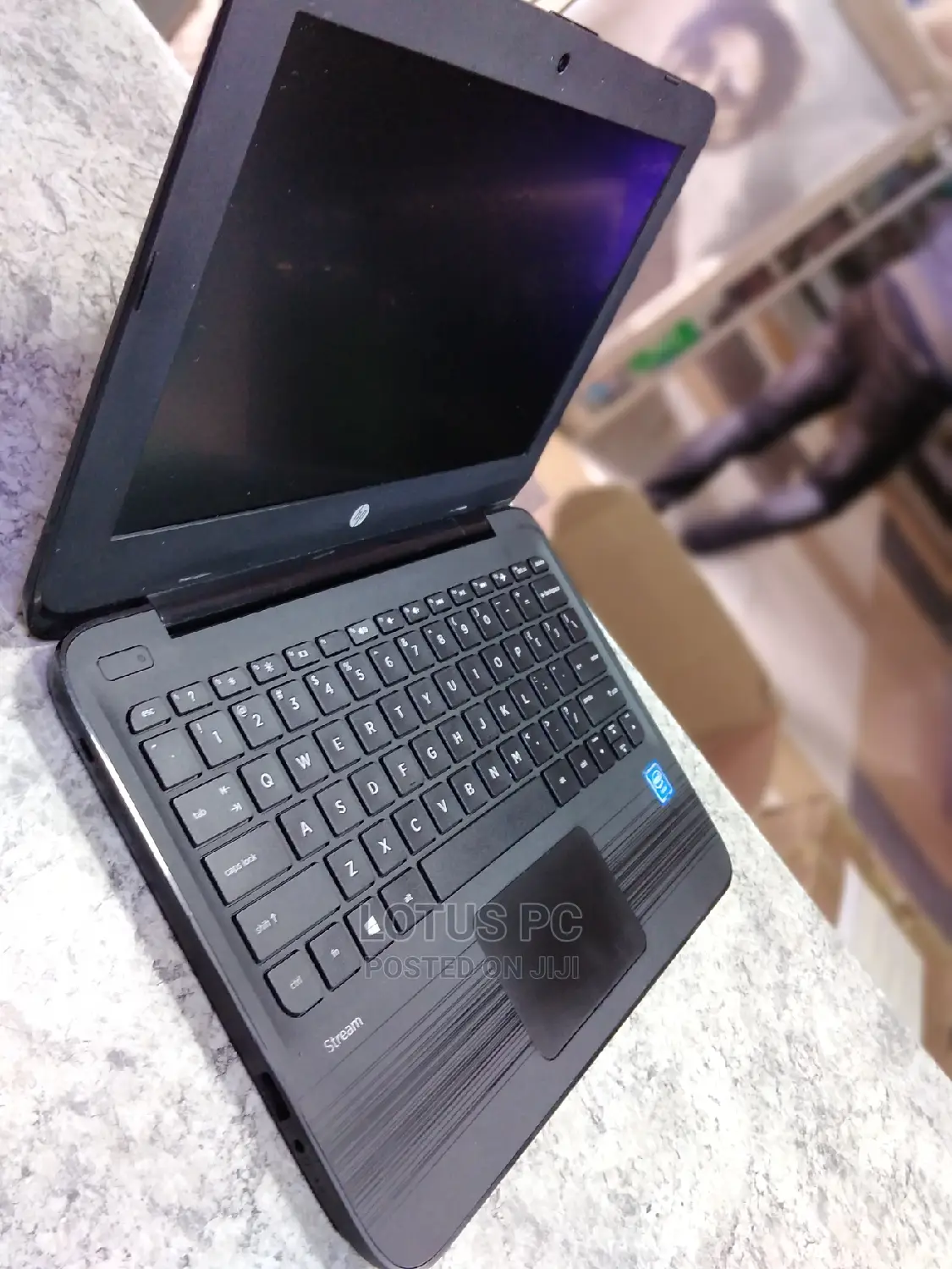 Laptop HP Stream Notebook 4GB Intel Celeron SSD 60GB