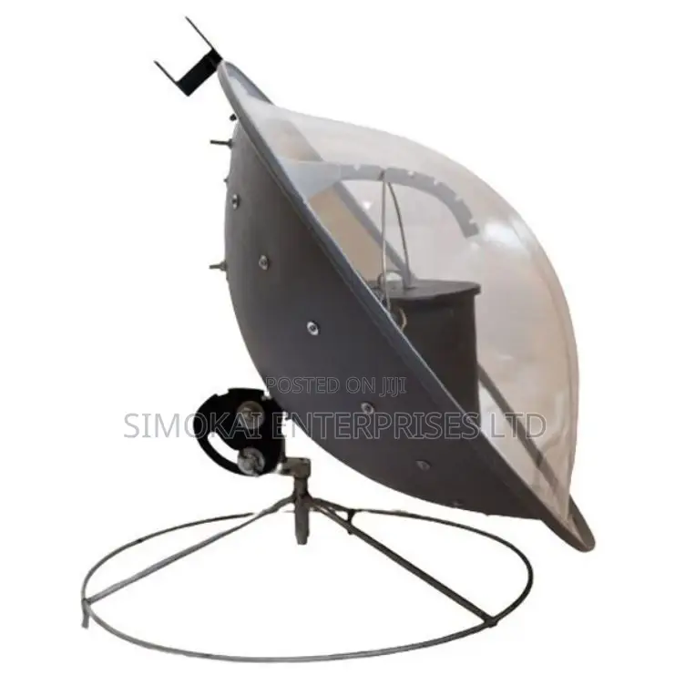 Sunpowa Cooker Water Heating Syatem