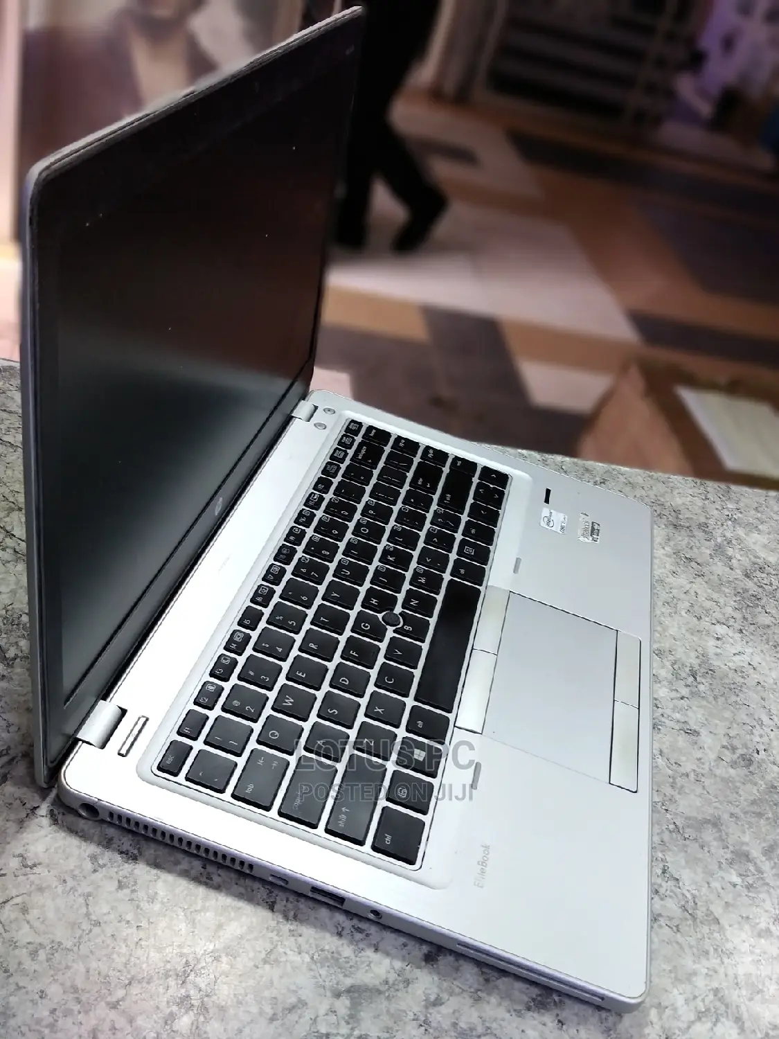 Laptop HP EliteBook Folio 9470M 4GB Intel Core I5 HDD 500GB