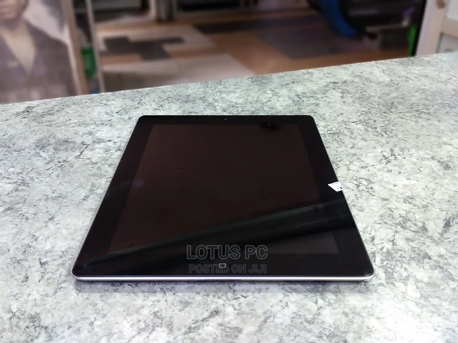 Apple iPad 2 Wi-Fi 16 GB Silver