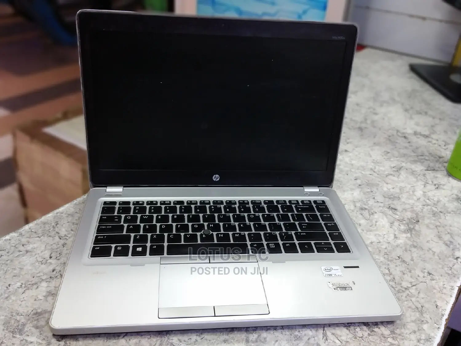 Laptop HP EliteBook Folio 9470M 4GB Intel Core I5 HDD 500GB