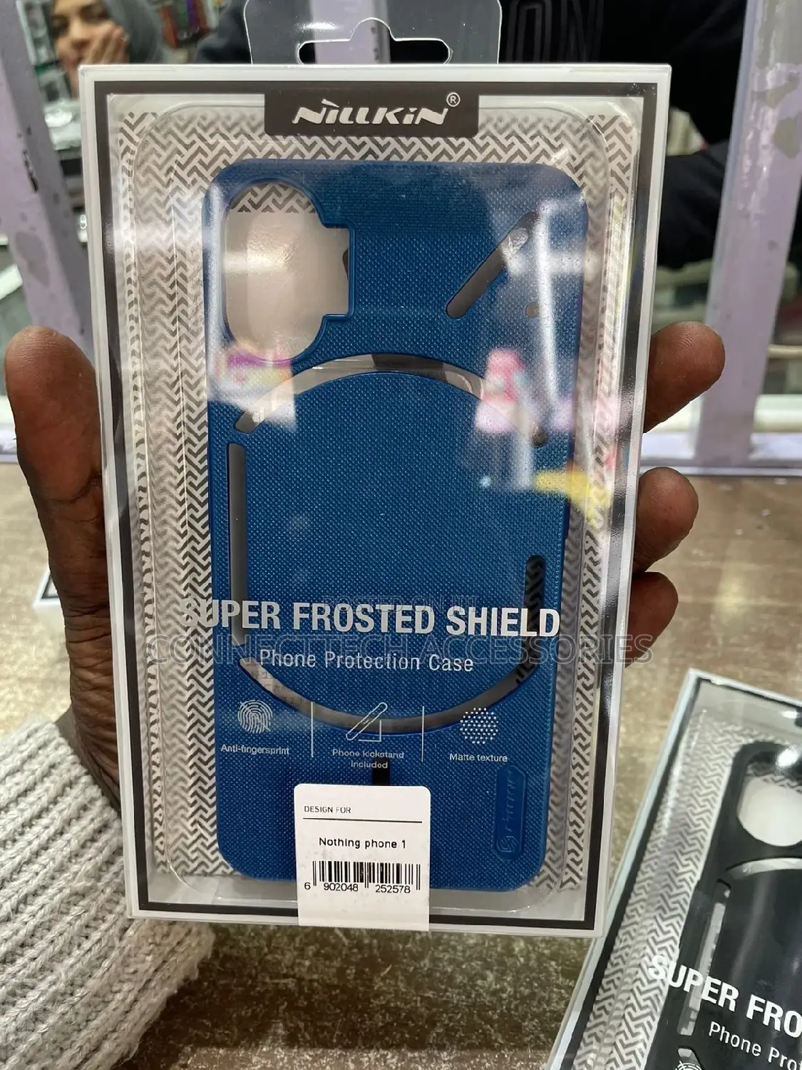 Nothing Phone 1 Nillkin Frosted Shield Case