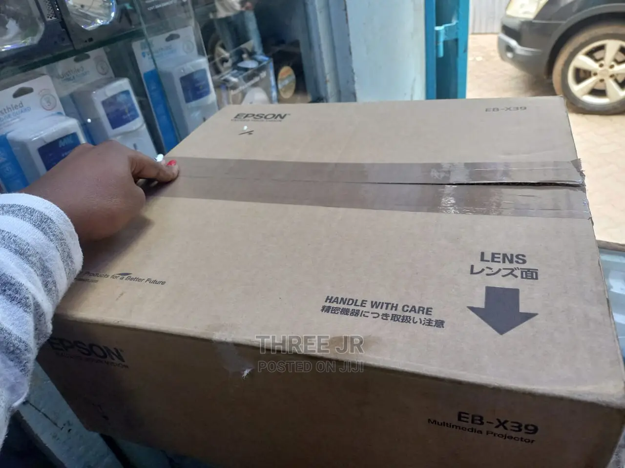 Epson EB-X39 Projector for Sale