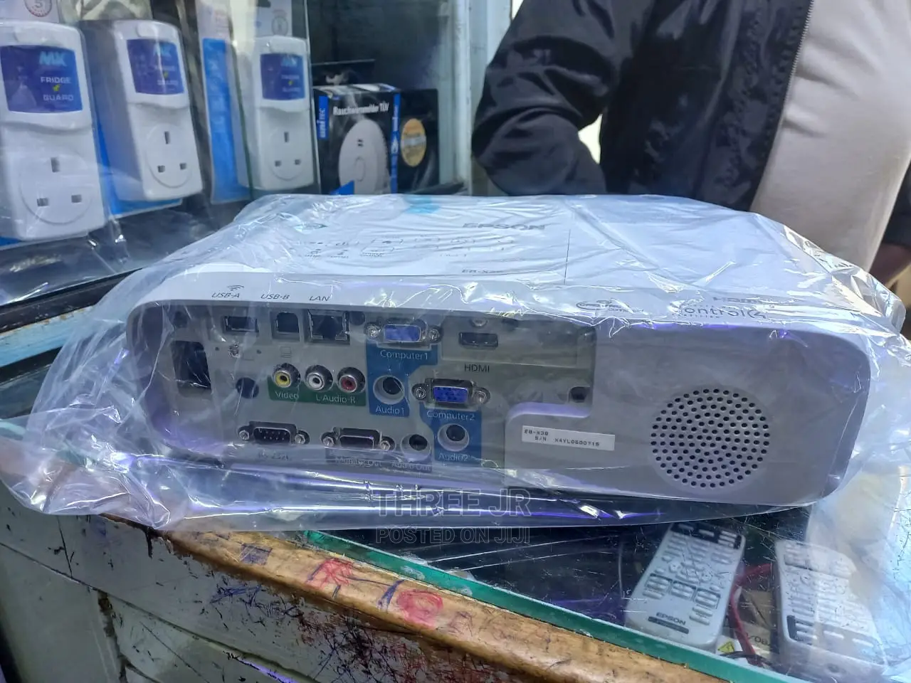 Epson EB-X39 Projector for Sale