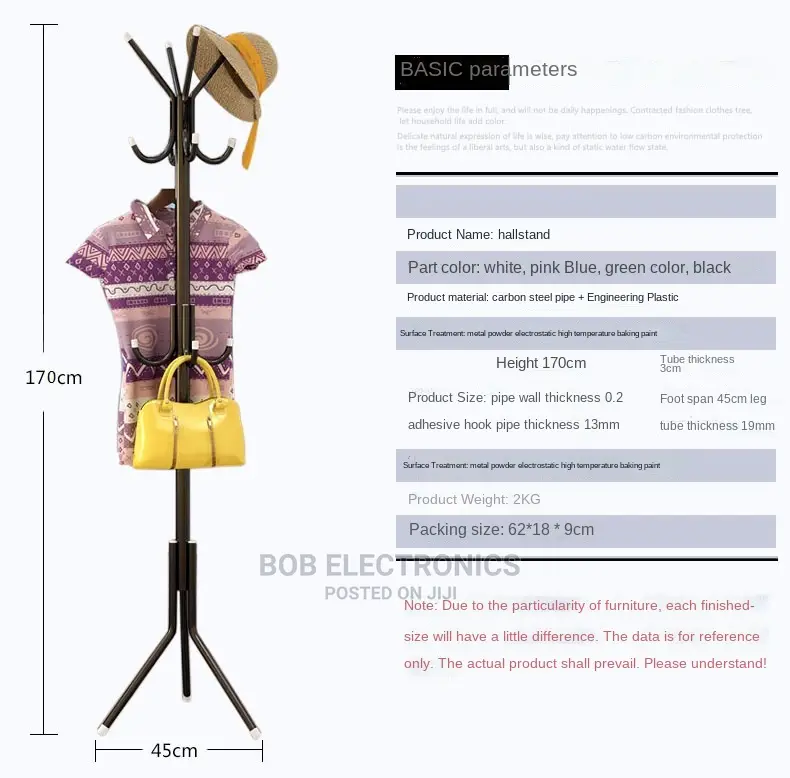 Coat Hanger Stand