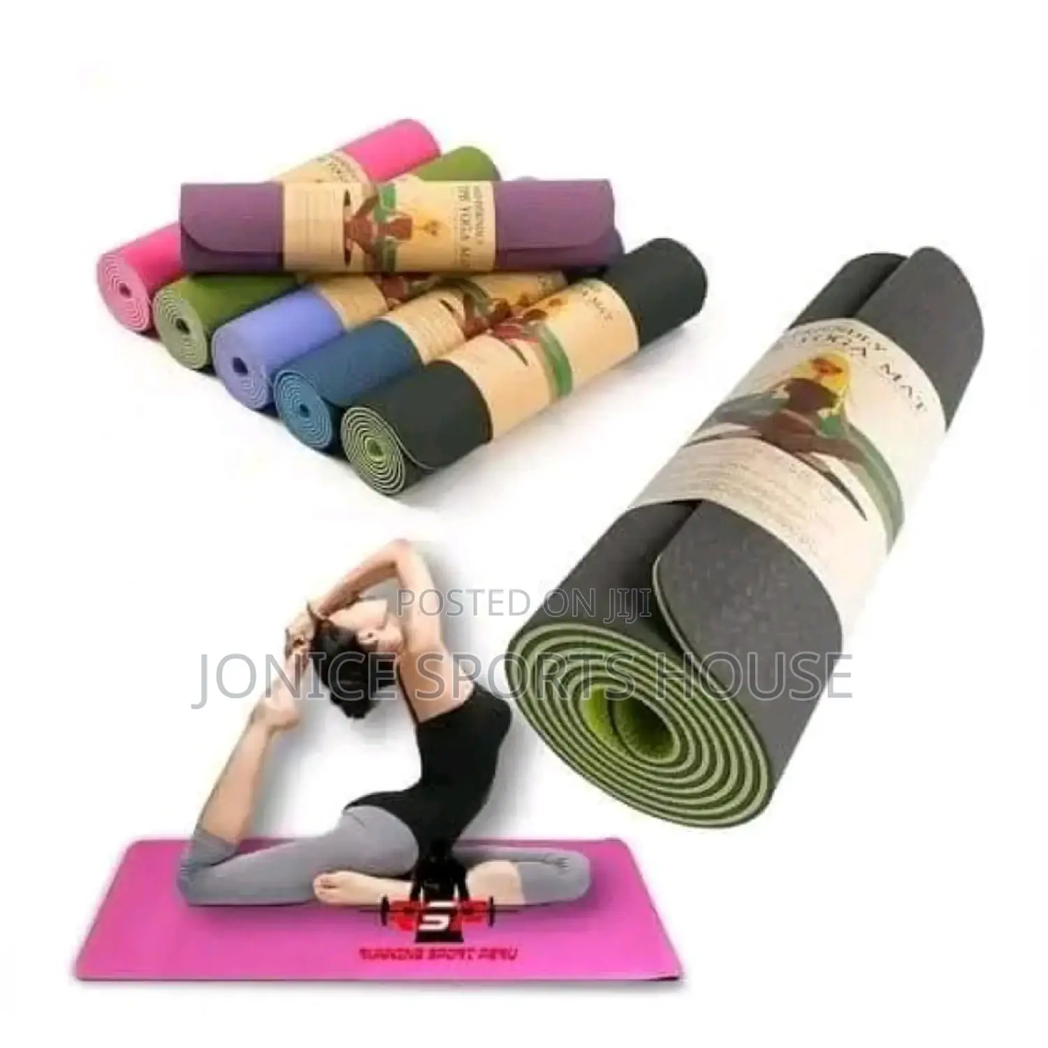 Quality Yoga Mats