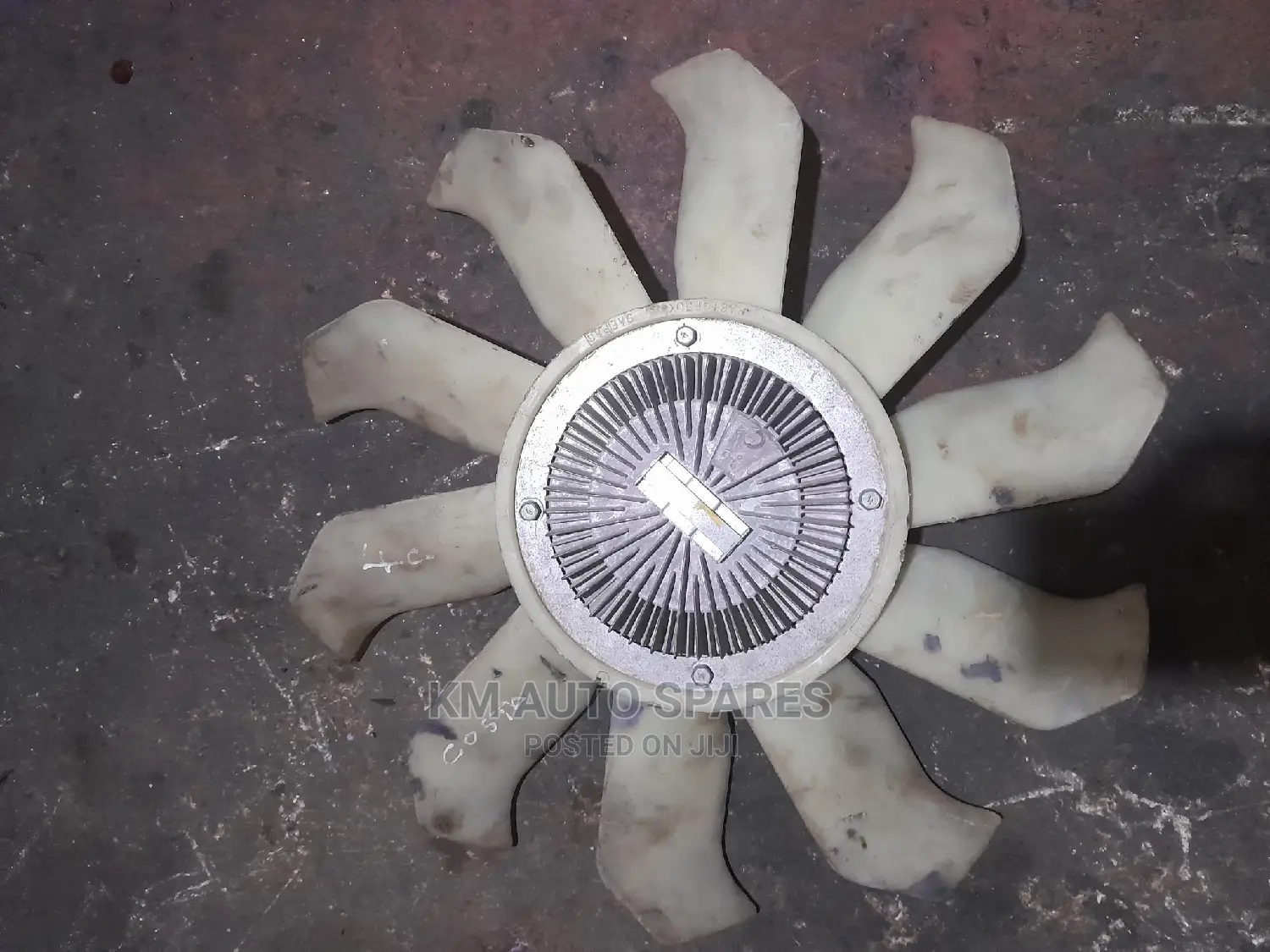 Toyota Dyna Engine Fan.