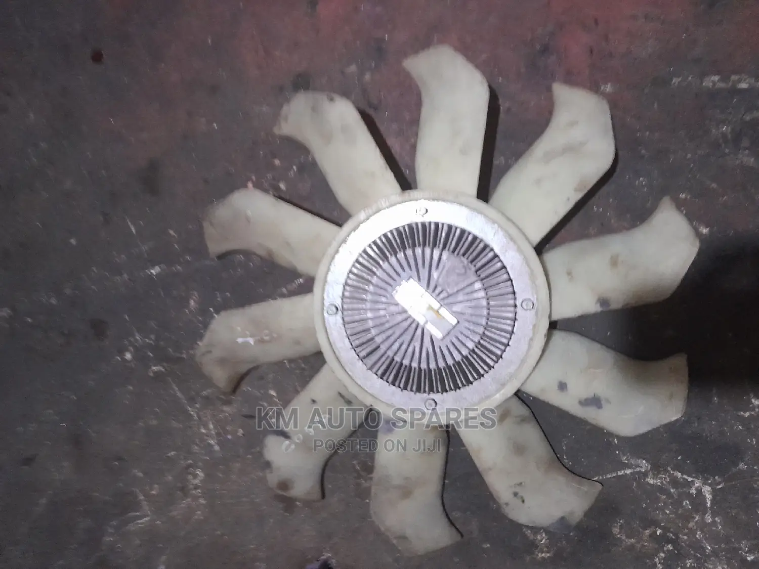 Toyota Dyna Engine Fan.