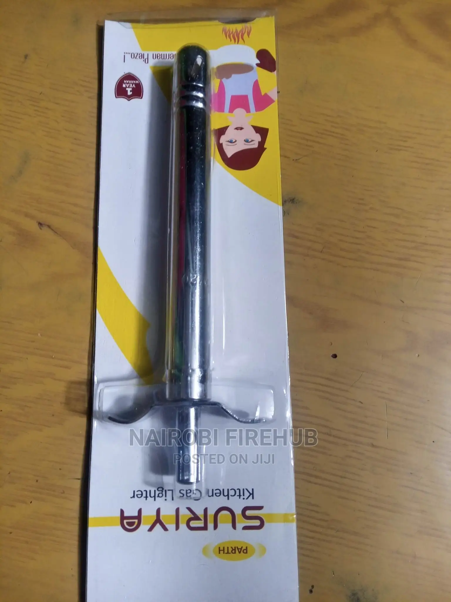 Gas Lighter