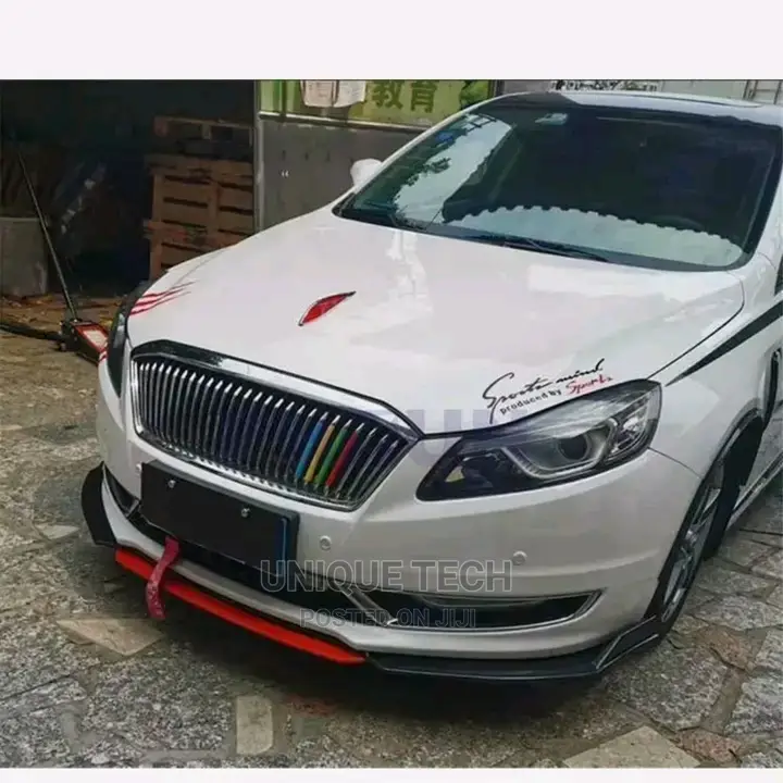 Car Bumper Lip Universal Front Lip Protector