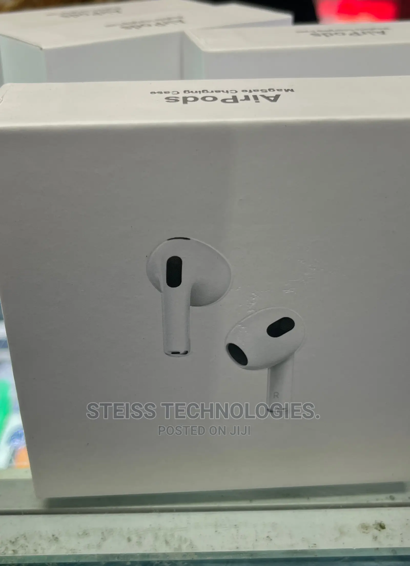 Airpods 3 With Magsafe Charger