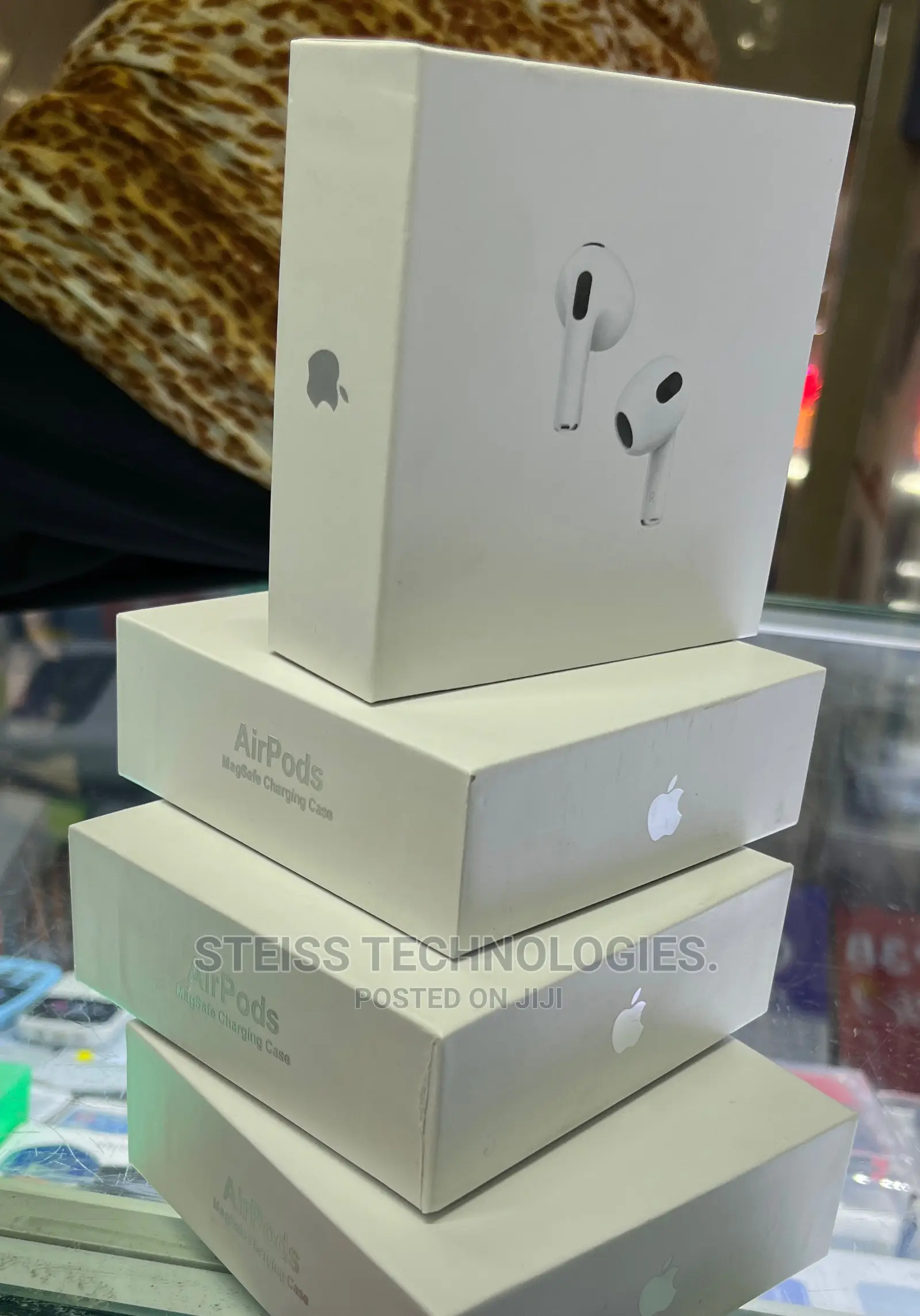 Airpods 3 With Magsafe Charger