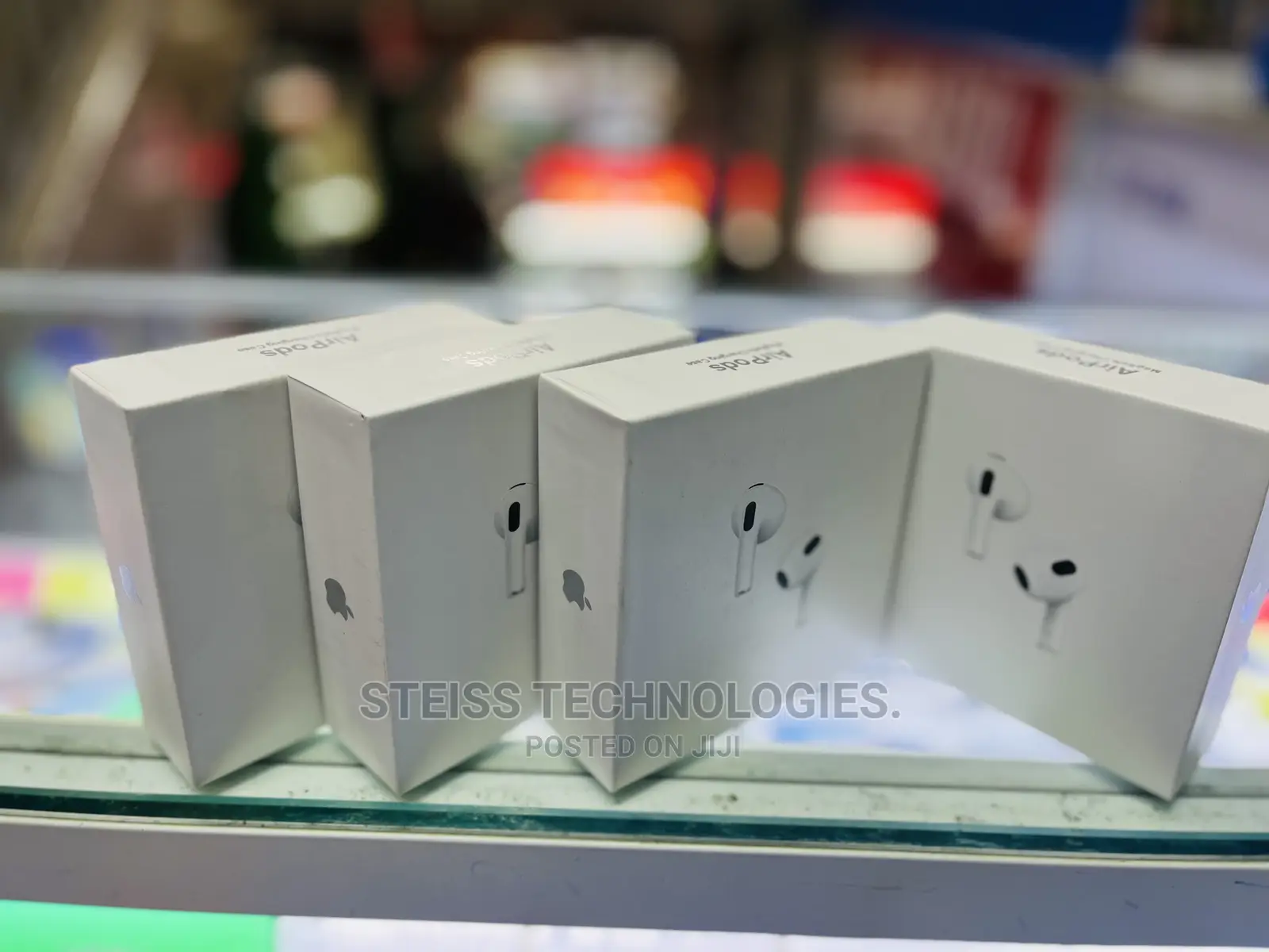 Airpods 3 With Magsafe Charger