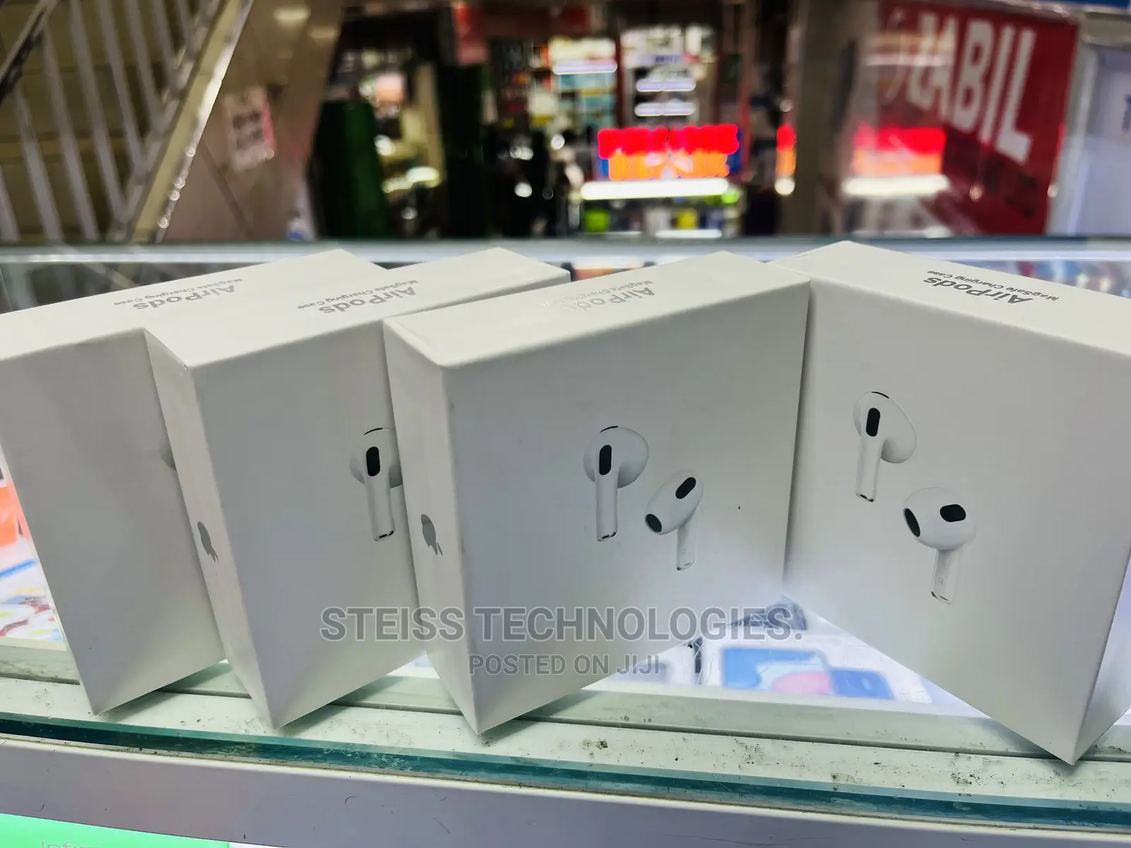 Airpods 3 With Magsafe Charger