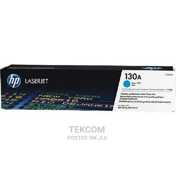 HP CF351A Laser Toner 130A Cyan