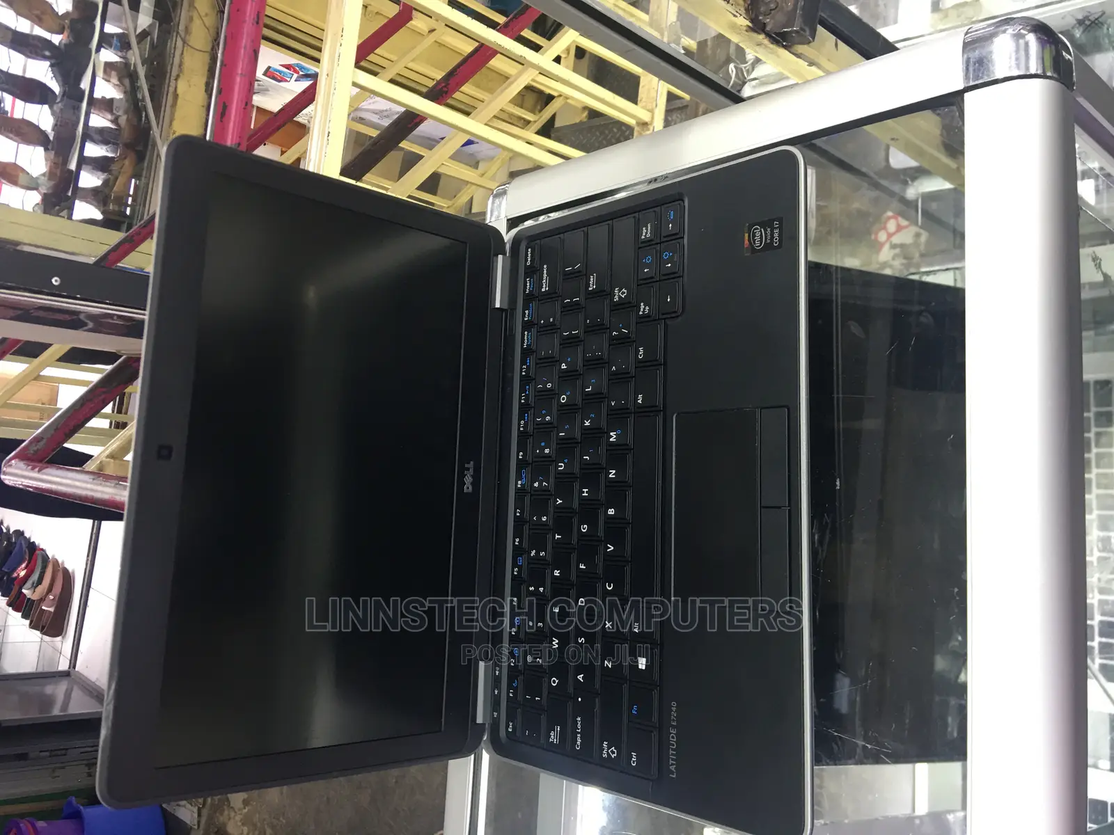 Laptop Dell Latitude E7240 4GB Intel Core I5 SSD 128GB
