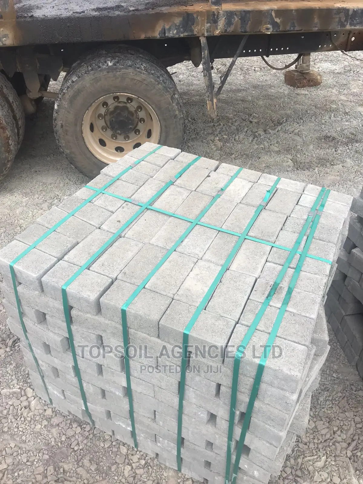 Cabro Paving Blocks *Heavy Duty*