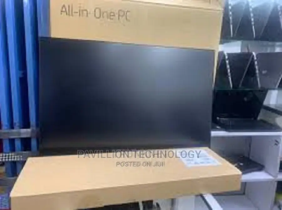 Desktop Computer HP EliteOne 800 G3 8GB Intel Core I5 HDD 1T